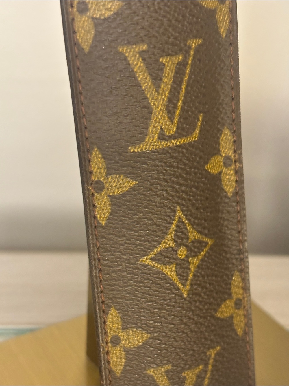 Louis Vuitton Monogram Comb Case with COA - Picture 10 of 10